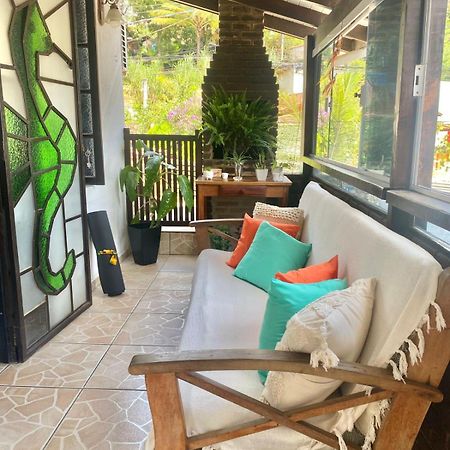 Casa Delas Ilhabela Esterno foto