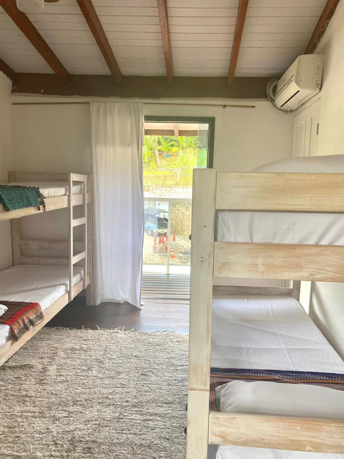 Casa Delas Ilhabela Esterno foto