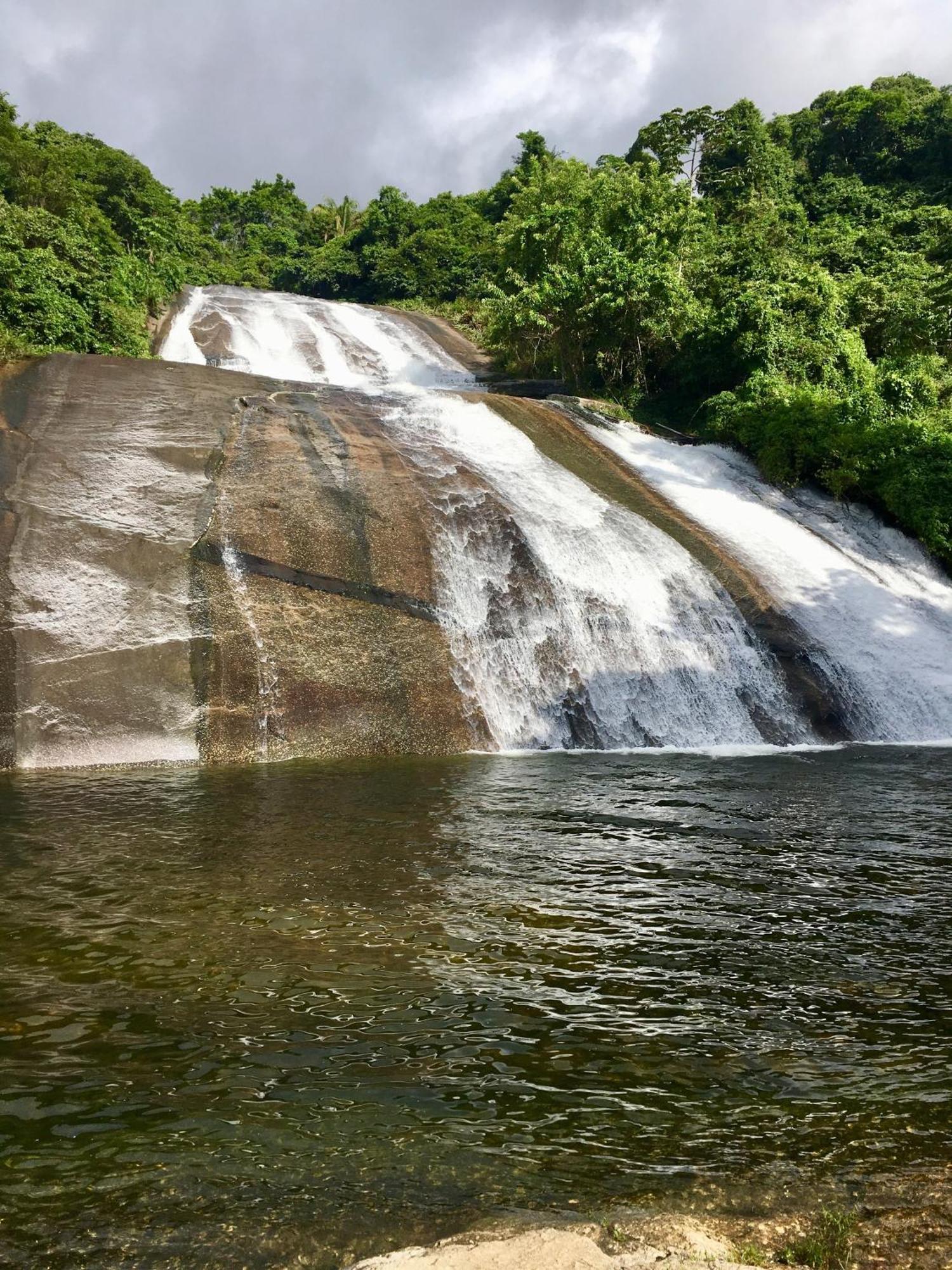 Casa Delas Ilhabela Esterno foto