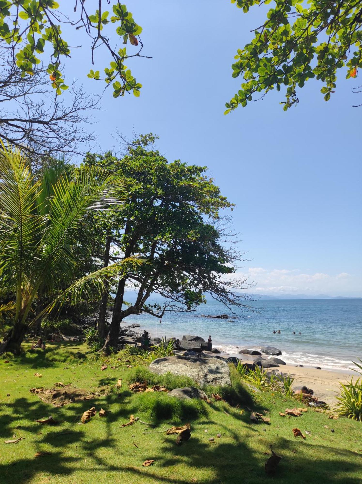 Casa Delas Ilhabela Esterno foto