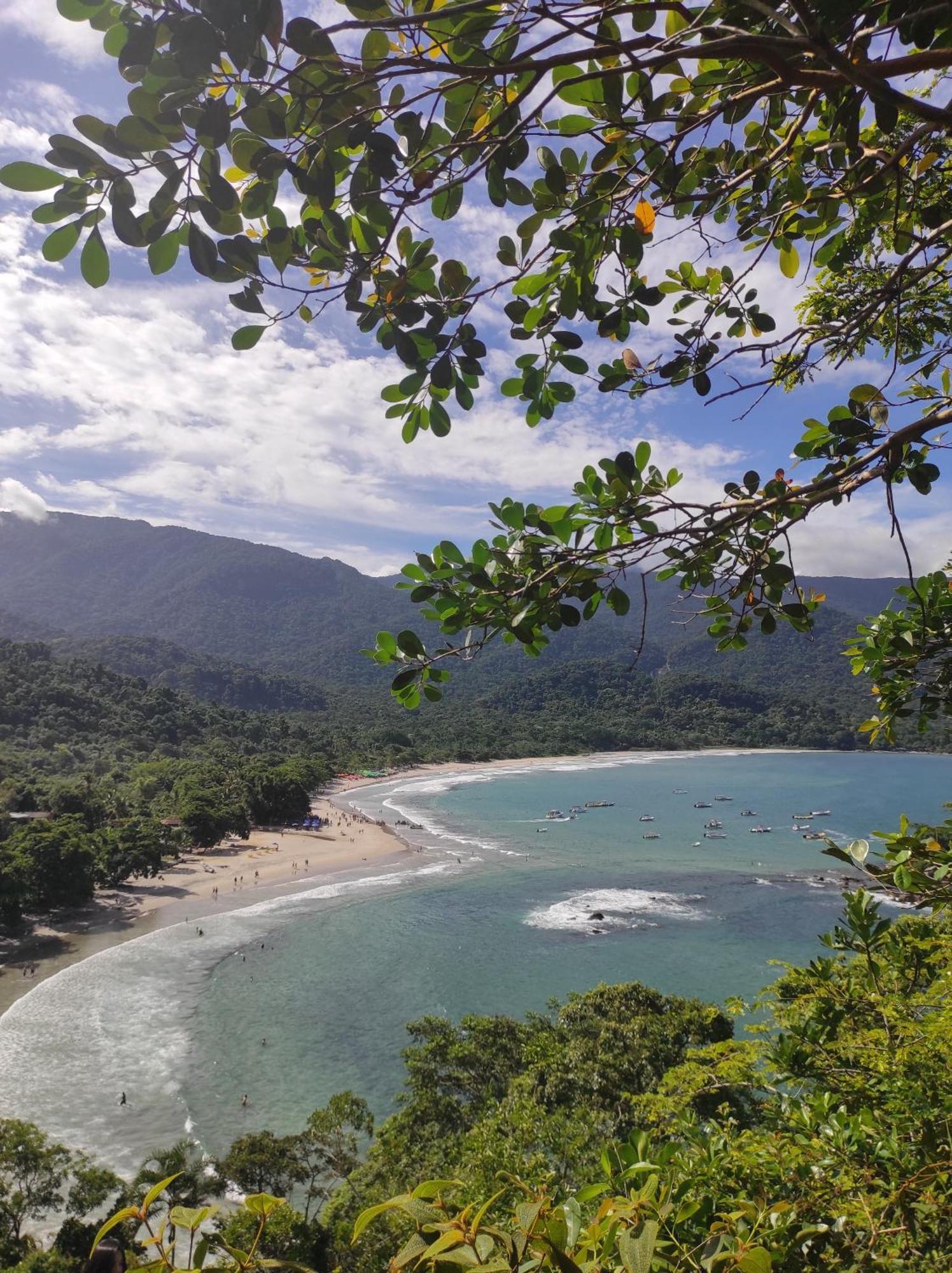 Casa Delas Ilhabela Esterno foto
